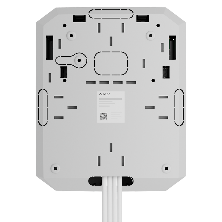 Ajax Superior Hub Hybrid 2 (8EU/ECG) ASP white