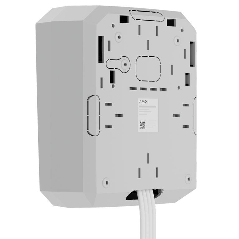 Ajax Superior Hub Hybrid 2 (8EU/ECG) ASP white