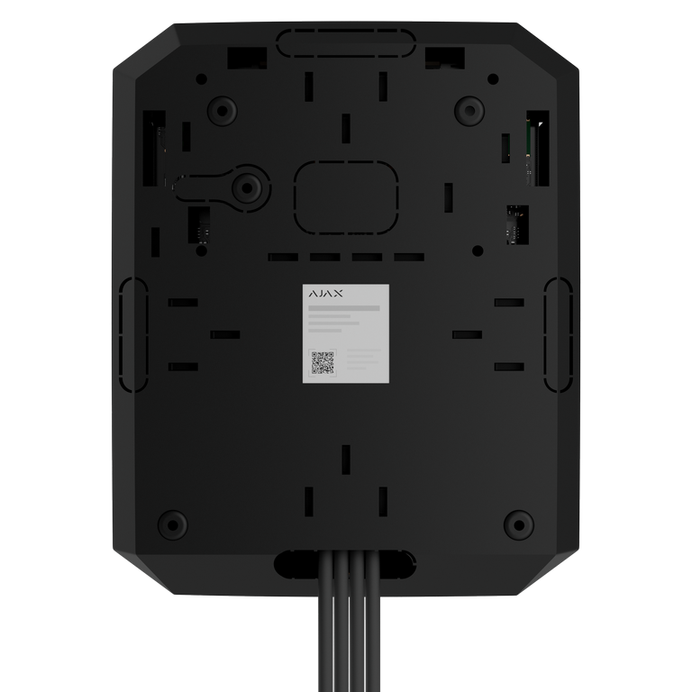 Ajax Superior Hub Hybrid 2 (8EU/ECG) ASP black