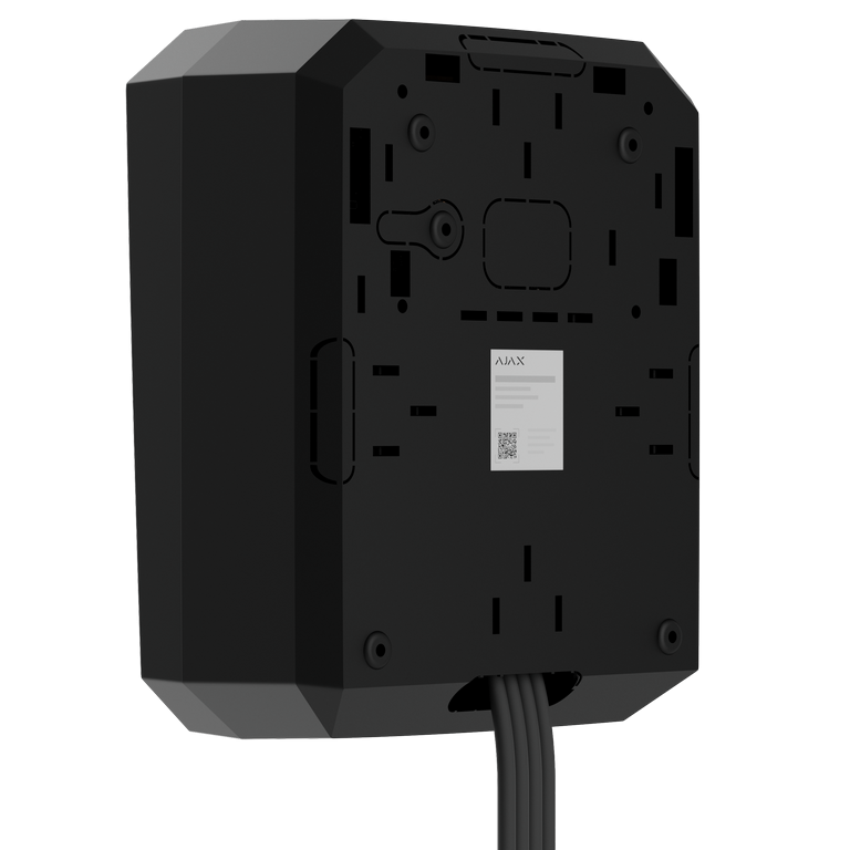 Ajax Superior Hub Hybrid 2 (8EU/ECG) ASP black