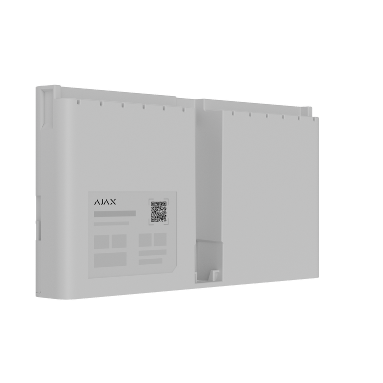 Ajax Superior Internal Battery (16h), Superior Hub, Superior Rex, ASP white