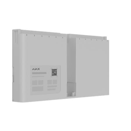 Ajax Superior Internal Battery (60h), Superior Hub, Superior Rex, ASP white