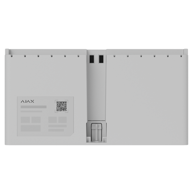 Ajax Superior Internal Battery (60h), Superior Hub, Superior Rex, ASP white