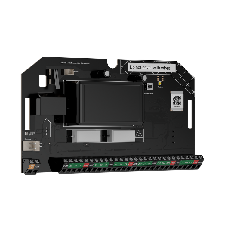 Ajax Superior MultiTransmitter G3 Jeweller (without casing)