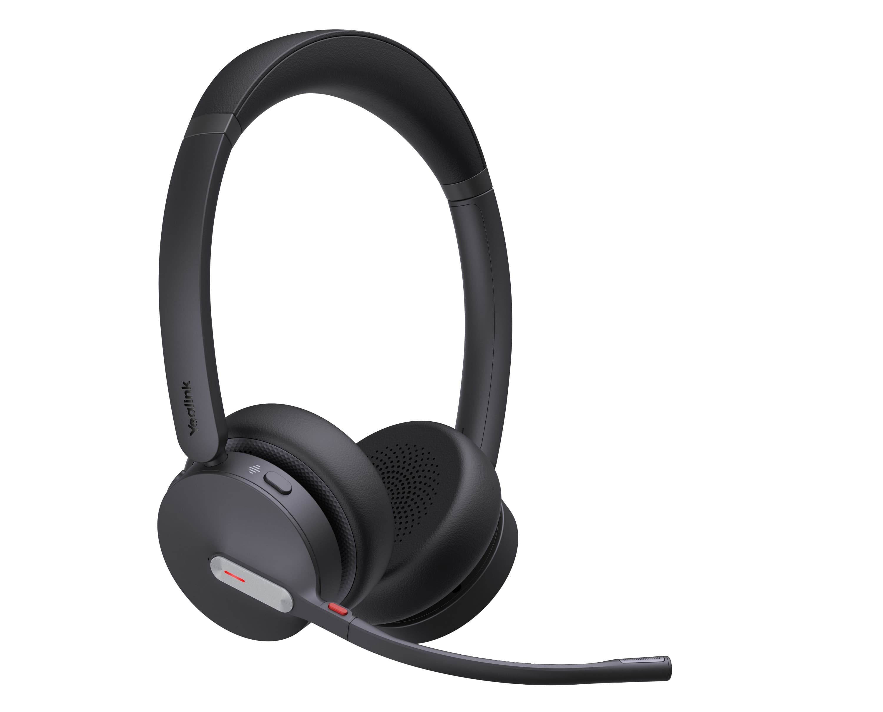 Yealink WH64 Workstation Dual, DECT a Bluetooth bezdrátová technologie