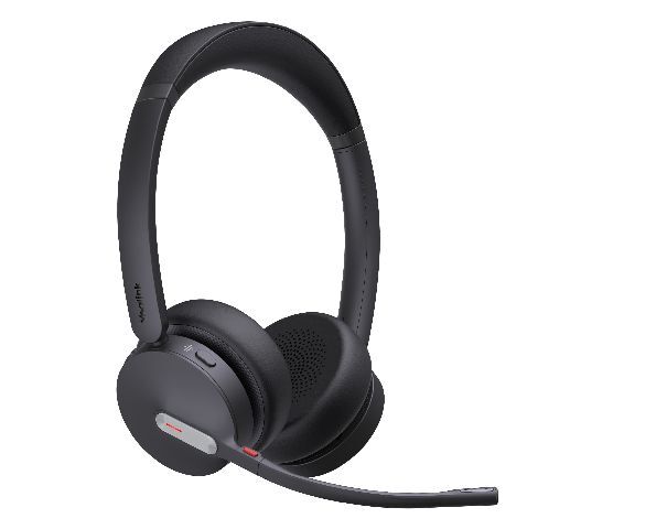Yealink WH64 Workstation Dual, DECT a Bluetooth bezdrátová technologie