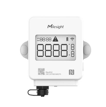 TS301-868M Senzor teploty, LCD, LoraWan