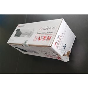 DS-2CD2T43G2-2I(2.8mm) - Poškozený obal