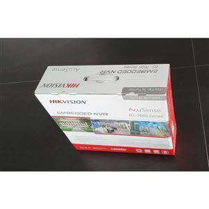 DS-7616NXI-K2/16P(D) - Poškozený obal