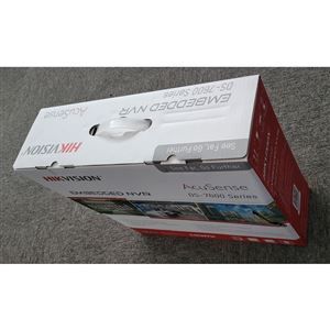 DS-7616NXI-K2/16P(D) - Poškozený obal