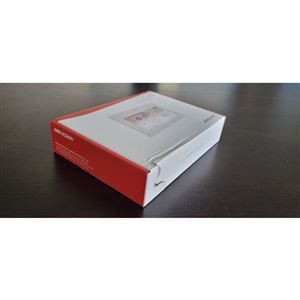 DS-KH6320Y-WTE2/White - Poškozený obal