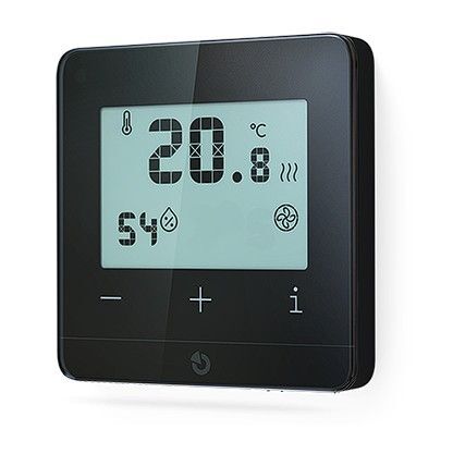 JB-151TP-AN Bezdrátový pokojový termostat antracitový