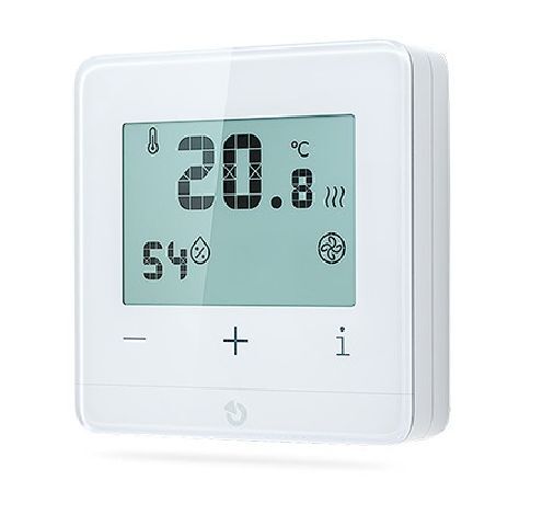 JB-151TP Bezdrátový pokojový termostat