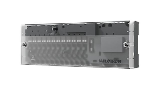JB-128N Modul pro ovládání hlavic podlahového topení