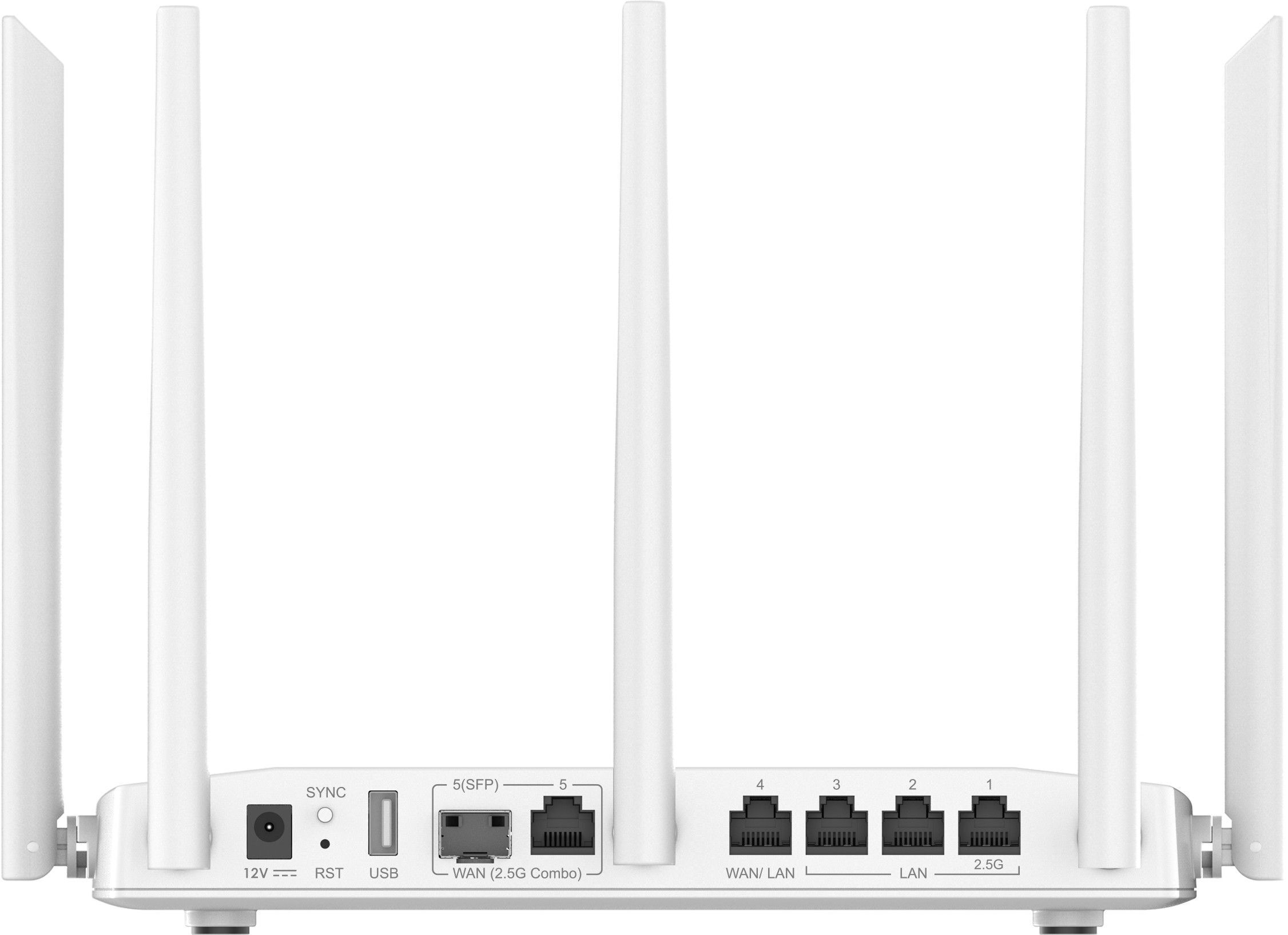 Grandstream GWN7062M Wi-Fi 6 router