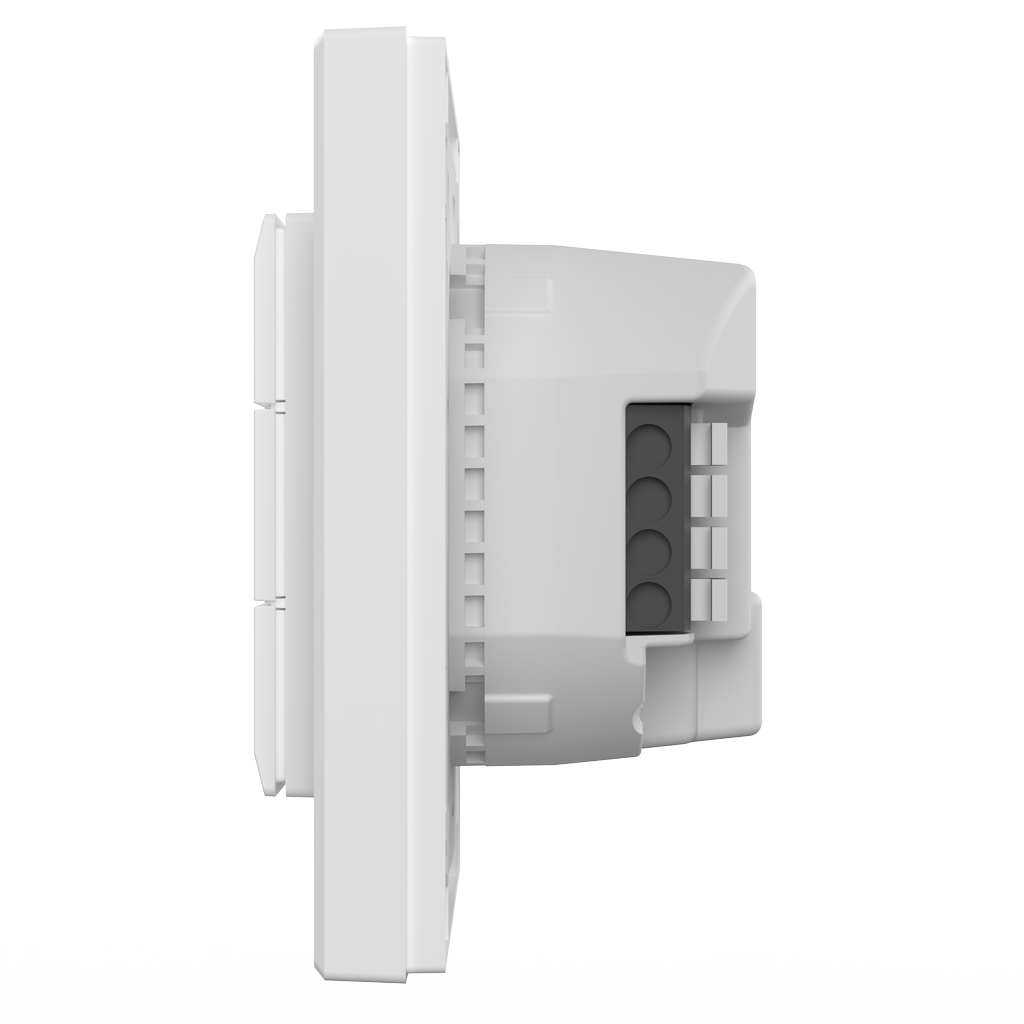 Homematic IP Wall-mounted Remote Control - 6 Buttons, 230 V - HmIP-WRC6-230
