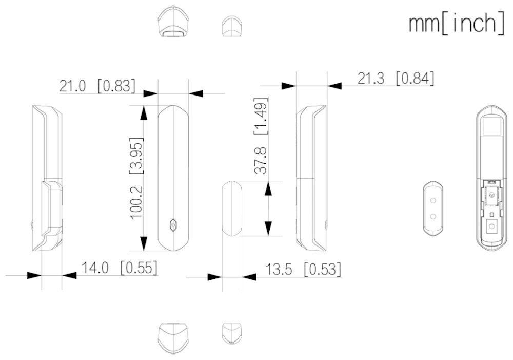 ARD323-W2(868S)-B