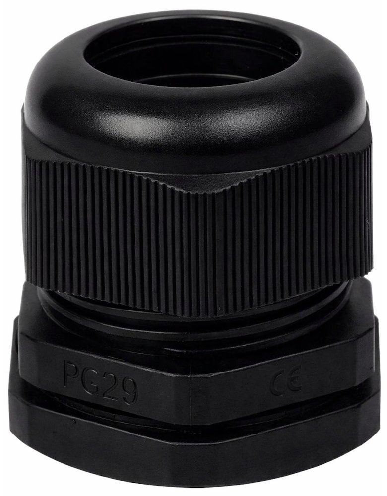 G3/4 WATER JOINT BLACK