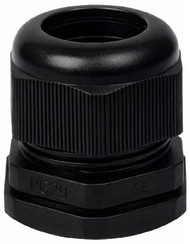 G3/4 WATER JOINT BLACK