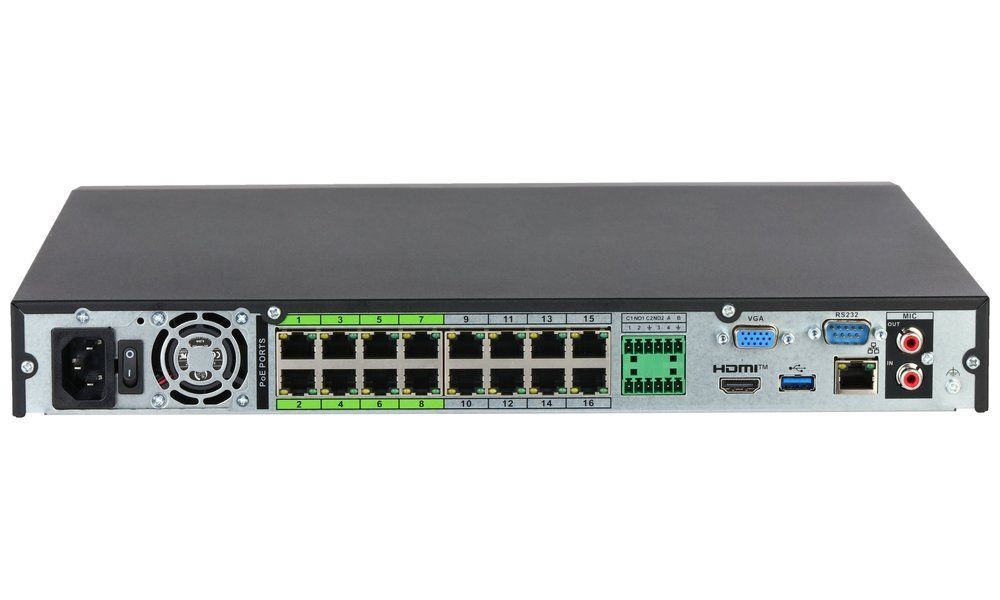 NVR5216-16P-EI2
