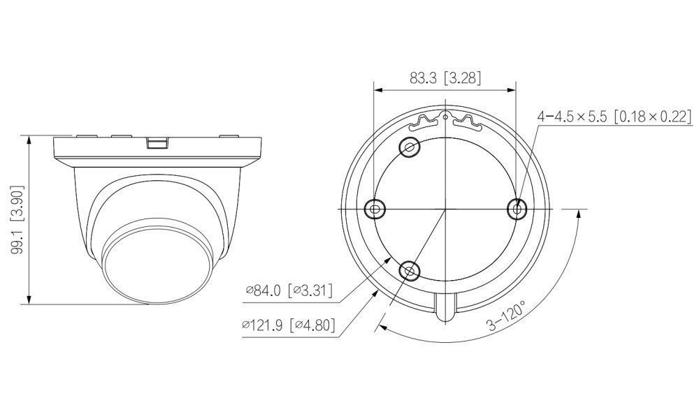 IPC-HDW5842TM-ASE-0280B-S3