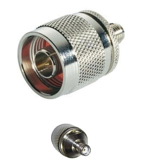 Antenní redukce N konektor/SMA zdířka (D560)