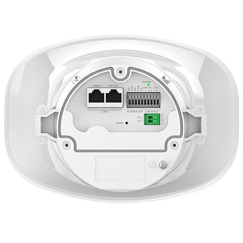Grandstream GSC3518HS, SIP, hornový reproduktor