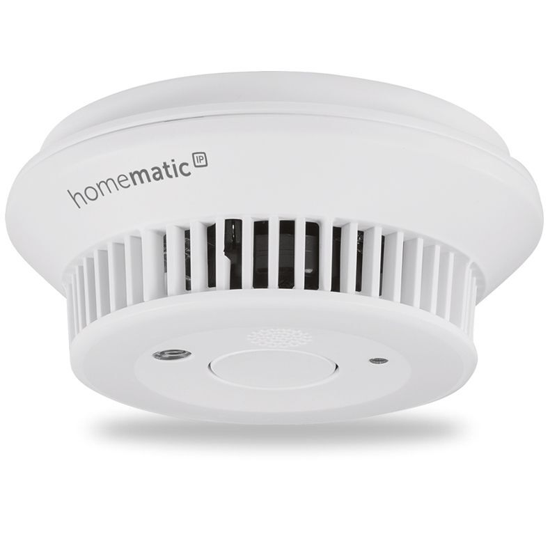 Homematic IP Starter Set Smoke Detection