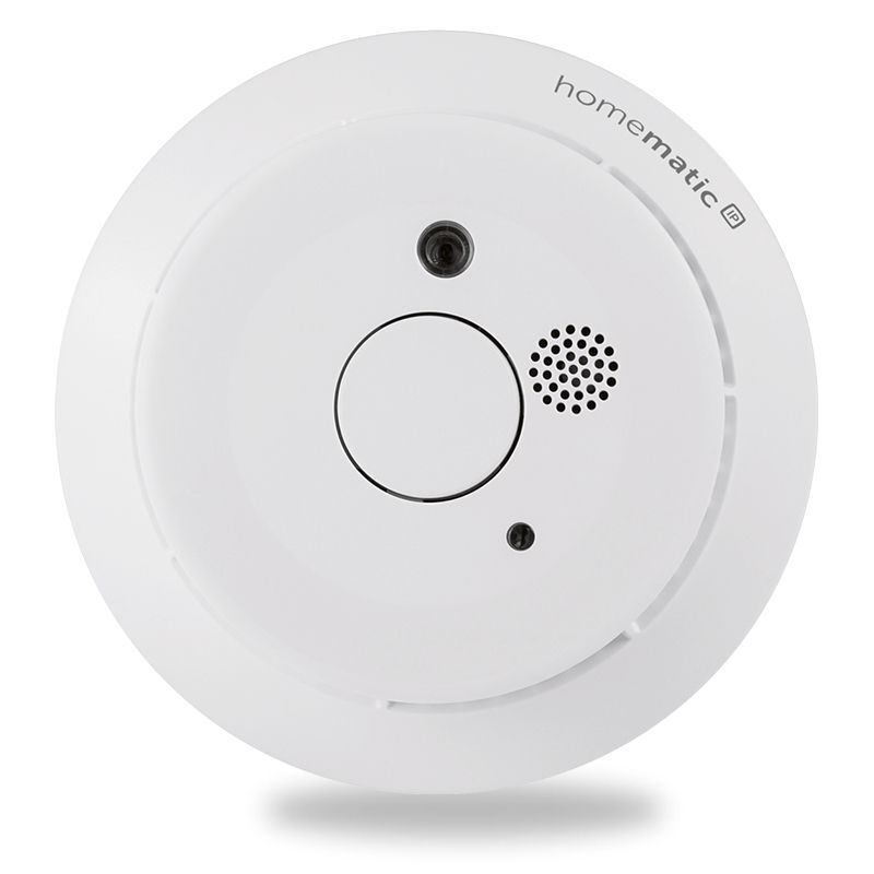 Homematic IP Starter Set Smoke Detection