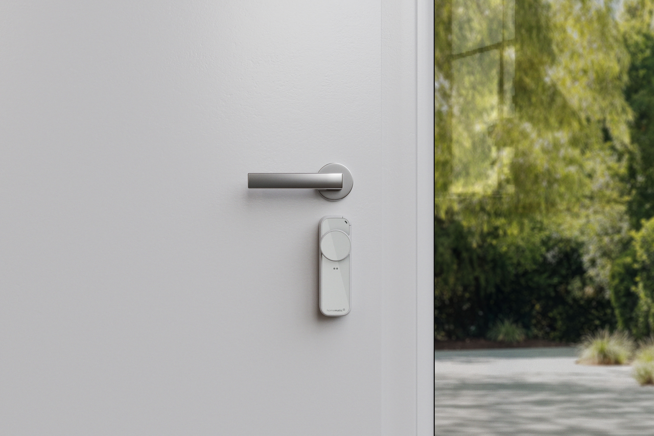 Homematic IP Door Lock Drive – pro, white