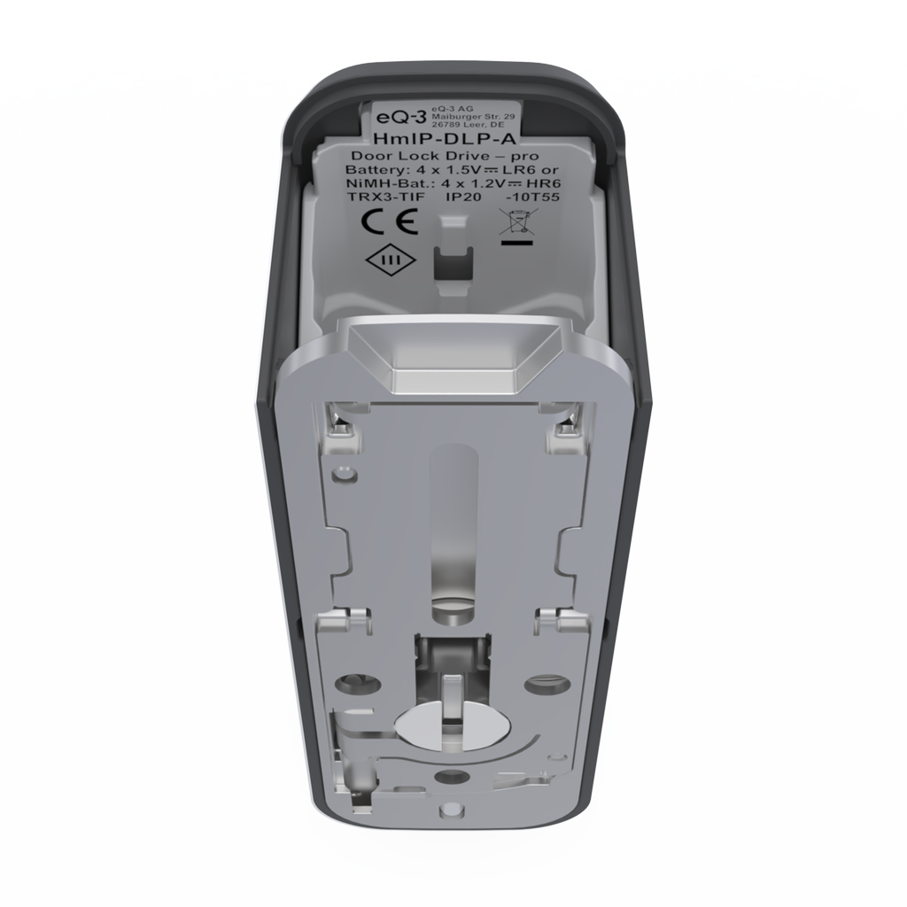 Homematic IP Door Lock Drive – pro, anthracite