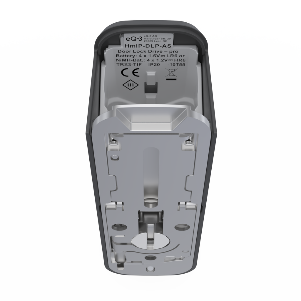 Homematic IP Door Lock Drive – pro, anthracite silver
