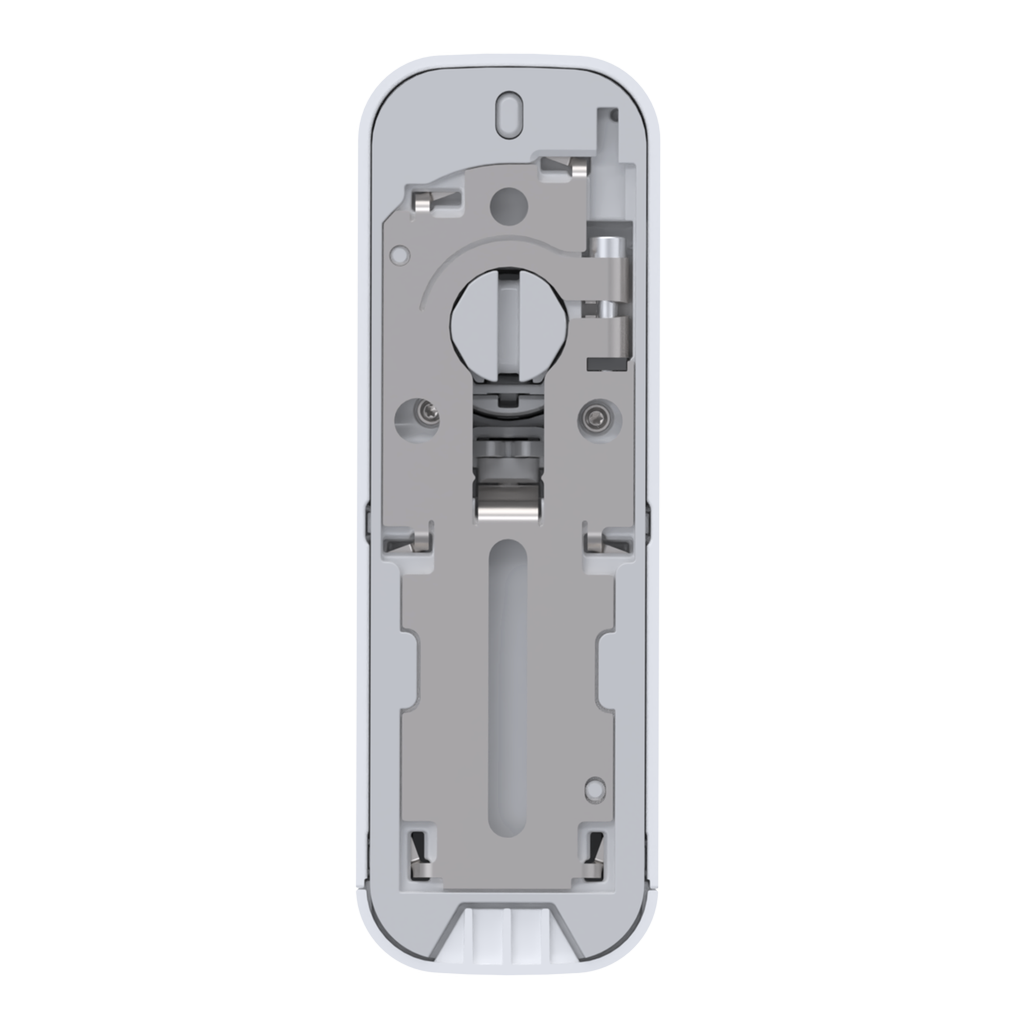 Homematic IP Door Lock Drive – pro, white silver