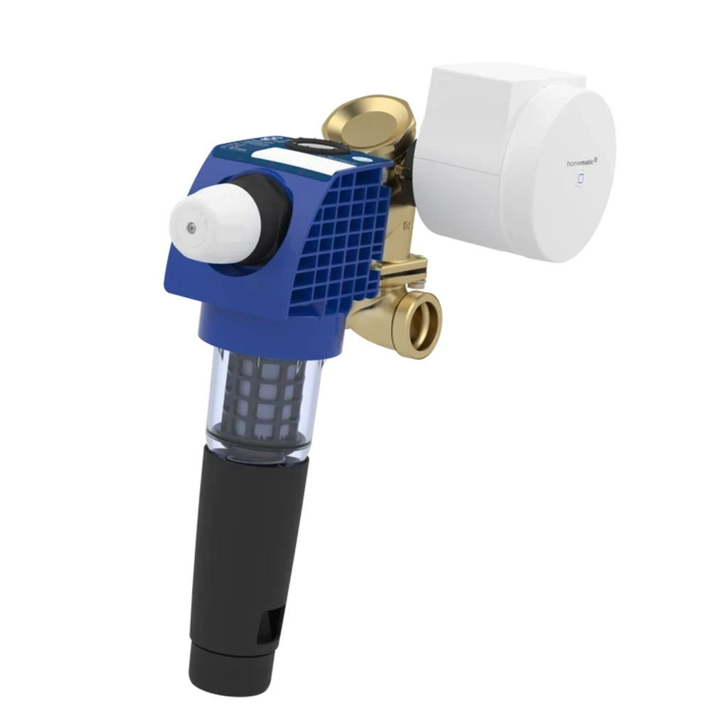 Homematic IP Water Stop and Supply Unit