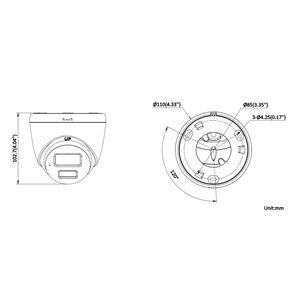 DS-2CD1367G3-LIU(2.8mm)