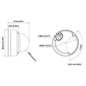 DS-2CD1743G2-LIZSU(2.8-12mm)