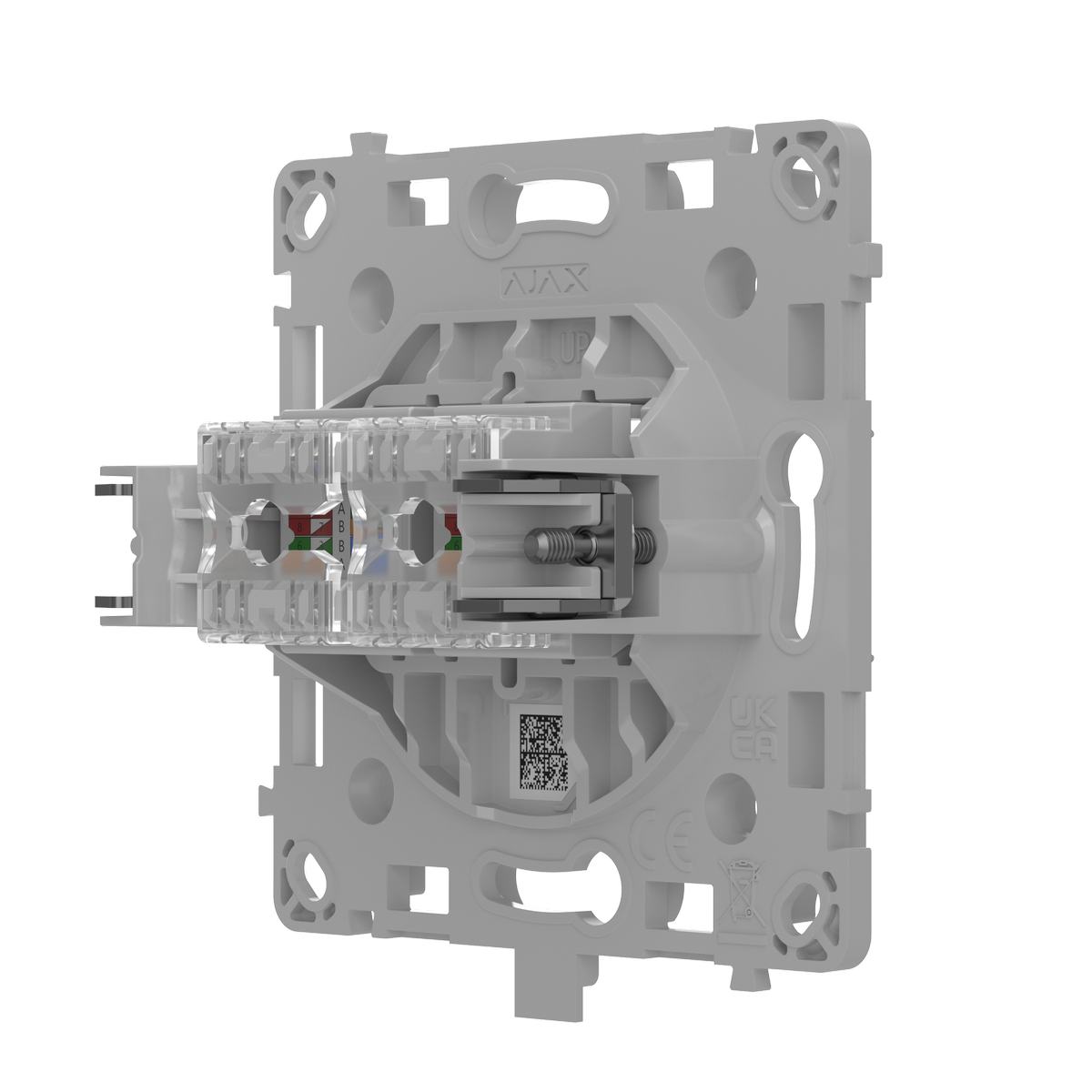 Ajax OutletCore (LAN) [55]  white