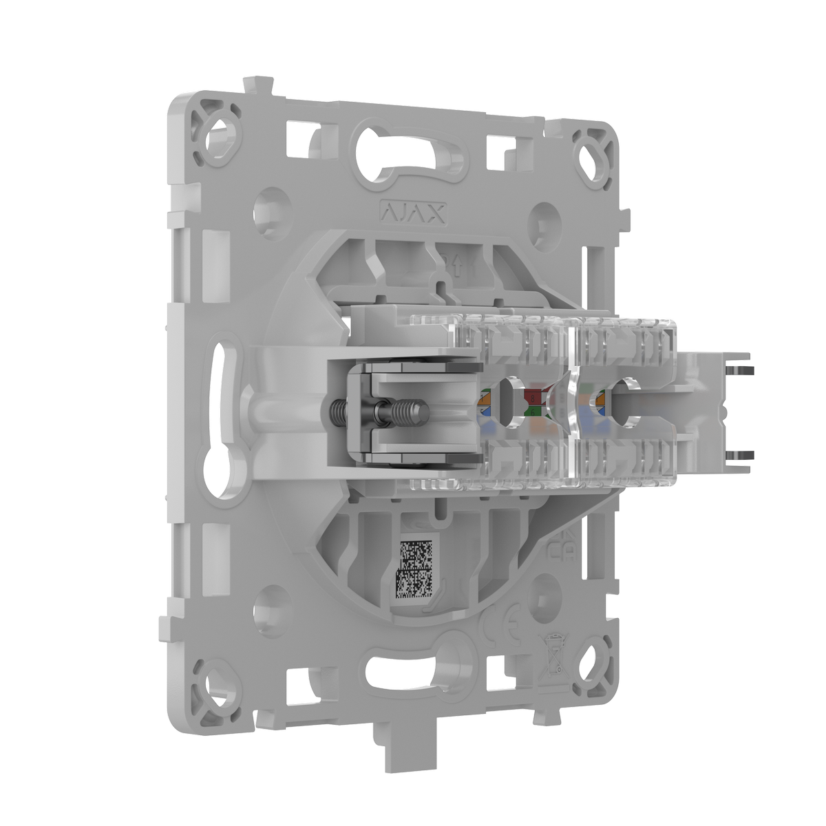 Ajax OutletCore (LAN) [55]  white