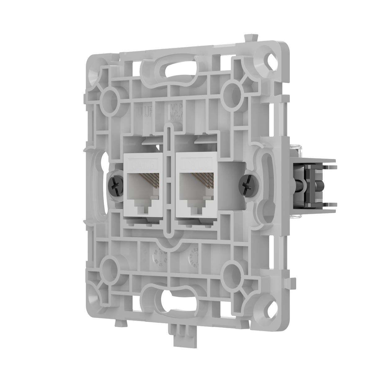 Ajax OutletCore (LAN) [55]  white