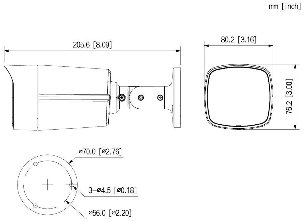 IPC-HFW2449TL-S-LED-0280B-PROX