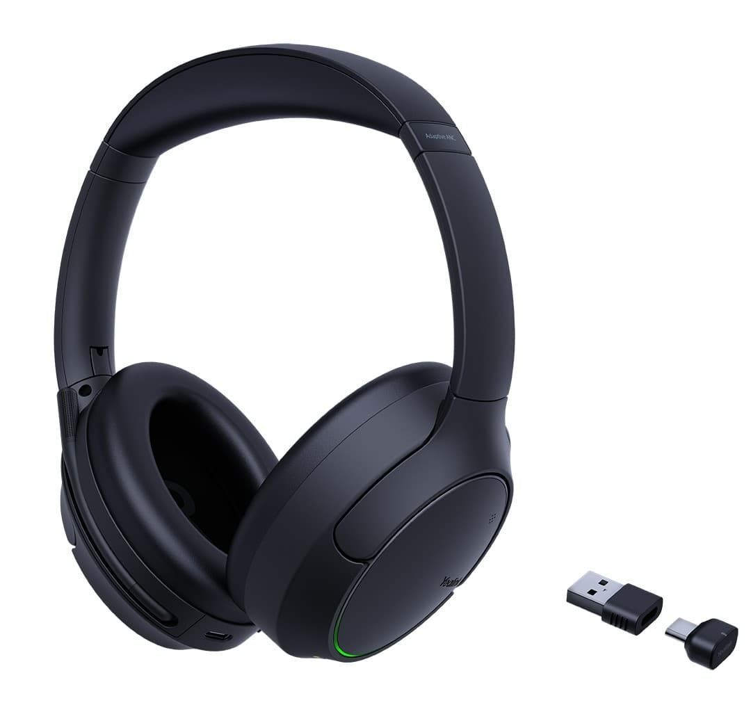 Yealink BH78 USB-C/A, bluetooth, ANC, akustický štít