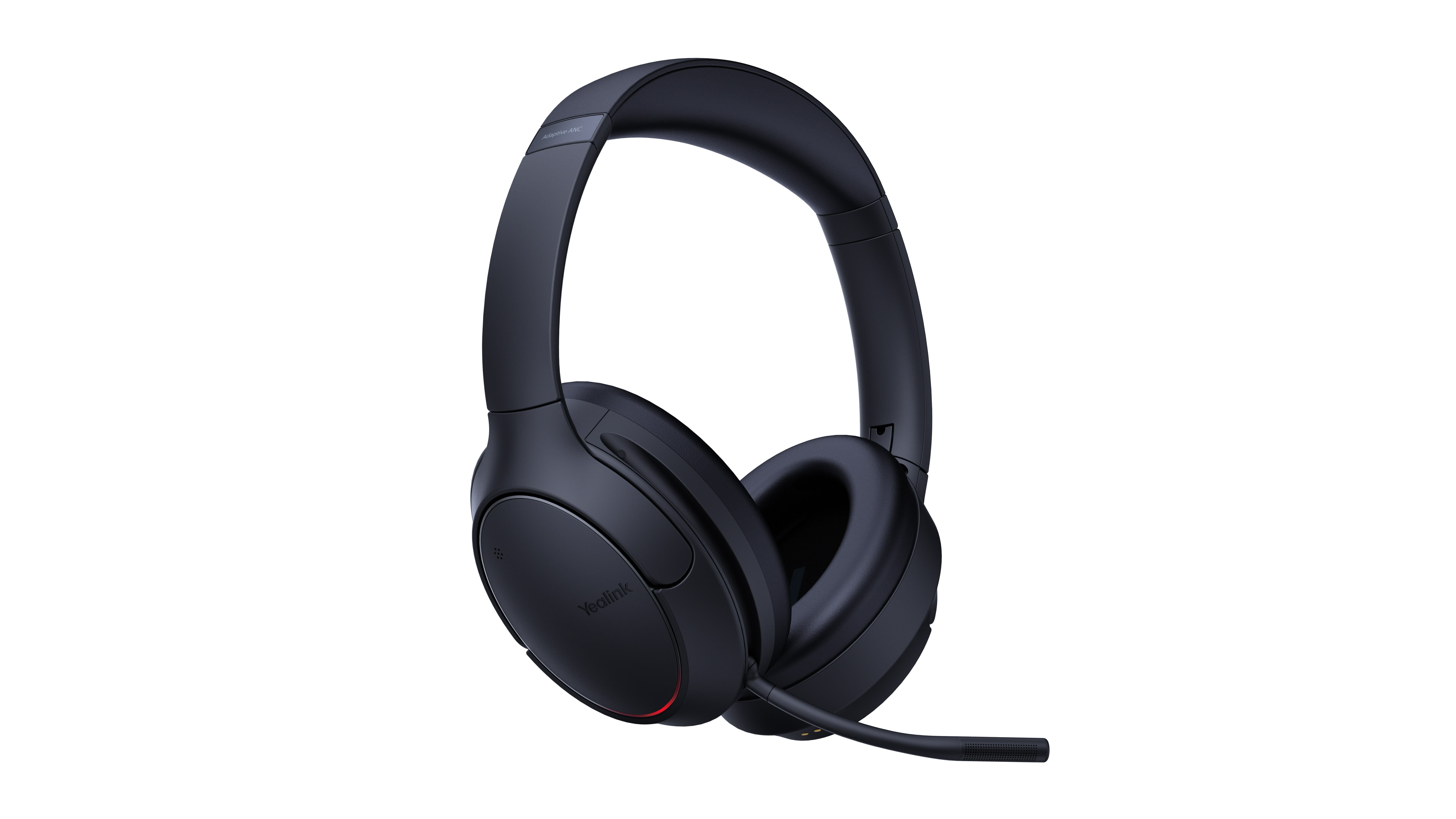 Yealink BH78 USB-C/A, bluetooth, ANC, akustický štít