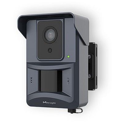 SC411/42/LTE-EU/4mm 4MP/5fps bezpečnostní kamera 4G LTE, WiFi