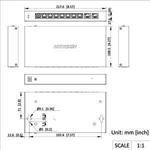 DS-3E1310HP-EI(B)