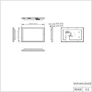 DS-KC9570-WTE1(O-STD)/S
