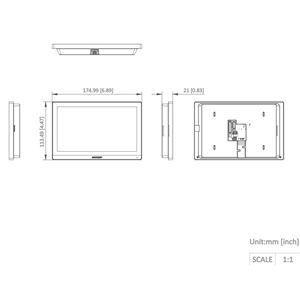 DS-KIS610-P