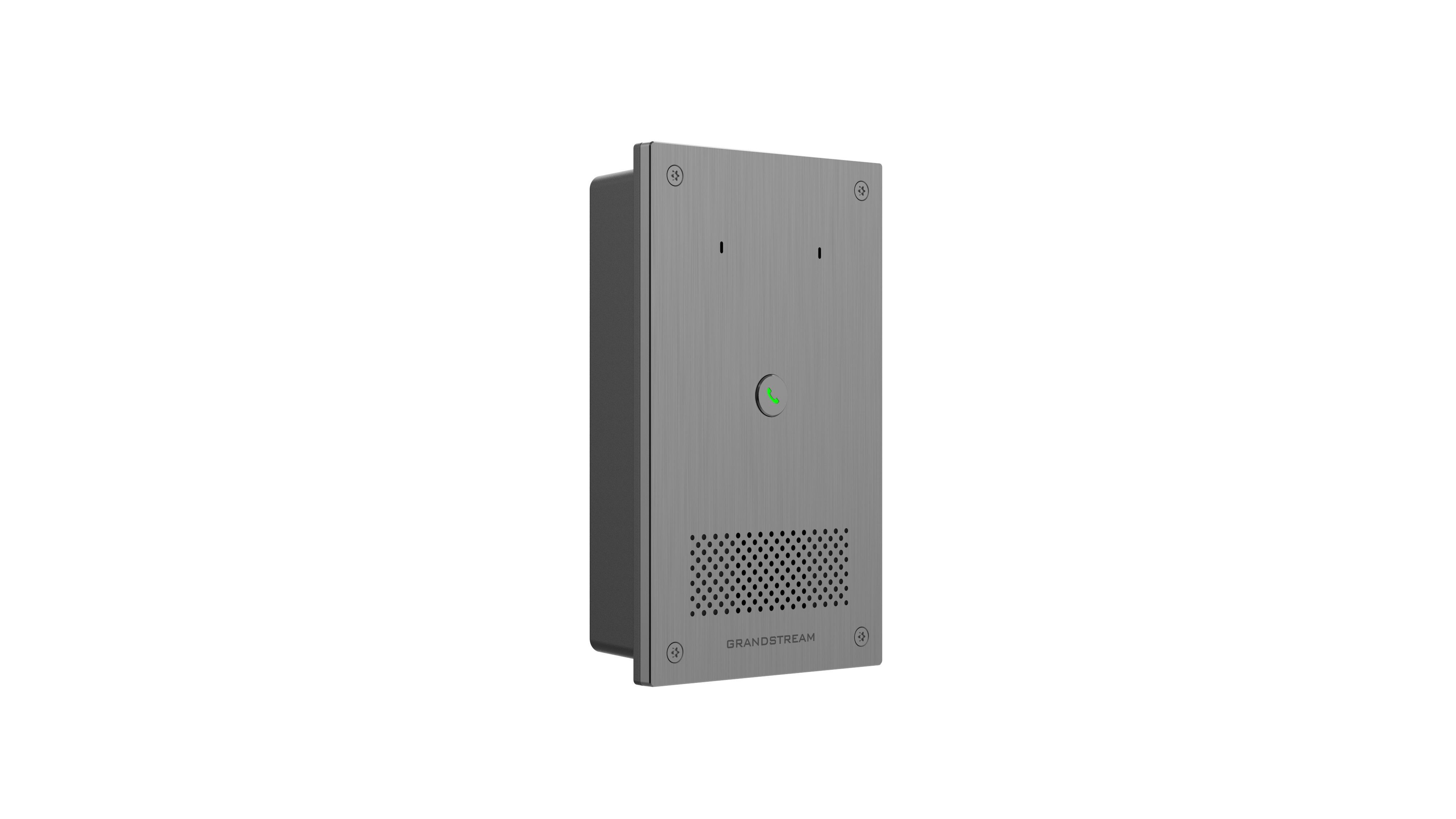 Grandstream GSC3560 venkovní interkom, IP66, IK10, 10W repro