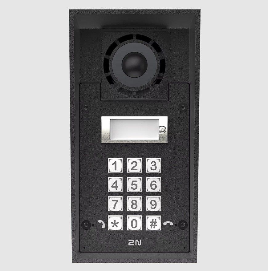 IP Force 2.0 - 1 tlačítko, klávesnice