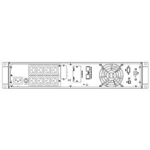 DS-UPS01K24-R/TJS/EU/IEC(2YUPS,1YBatt)