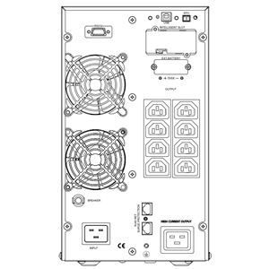 DS-UPS03K72-R/TS/EU/IEC(2YUPS,1YBatt)